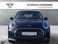 MINI One Hatch Black Pepper DAB LED Komfortzg. Klima