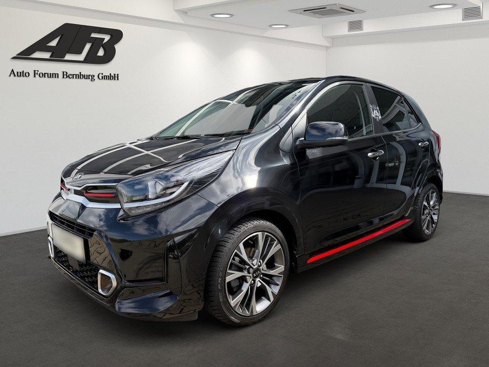Kia PICANTO GT-Line AAC NAVI SHZ LRHZ PDC KAMERA
