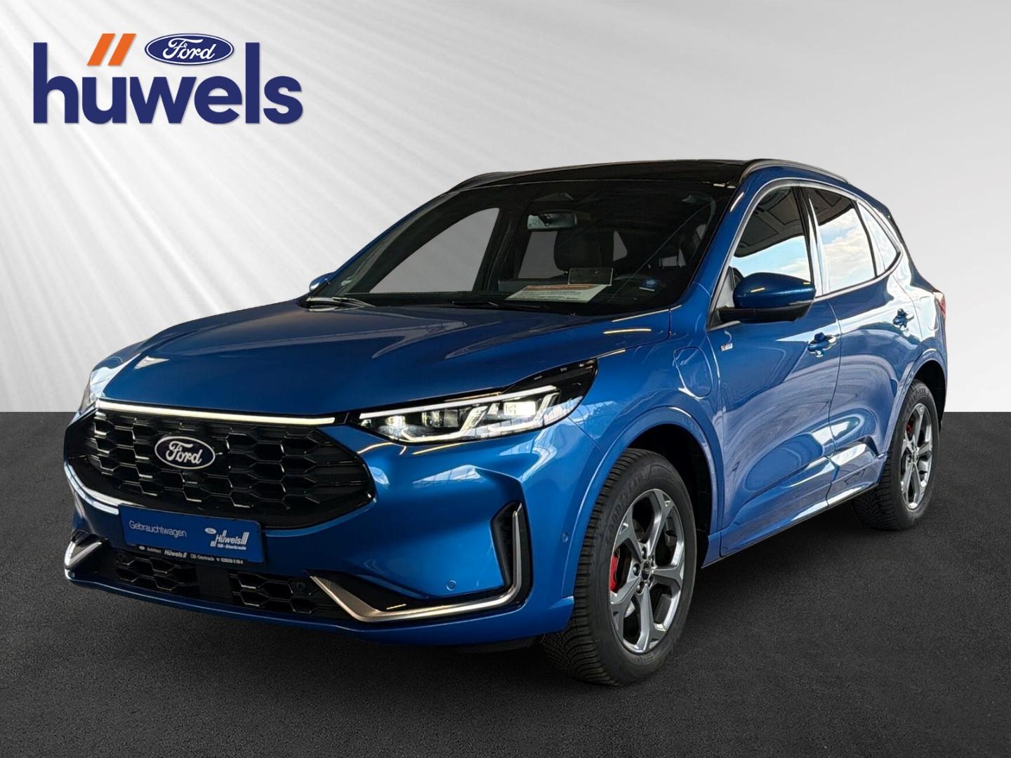Ford Kuga Plug-In Hybrid ST-Line X +LED+ACC+TWA+PANO+