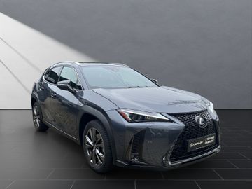 Lexus UX - 7