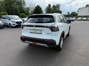 Suzuki SX4 (S-Cross)+LED+Navi+DAB+SHZ+(AHK)