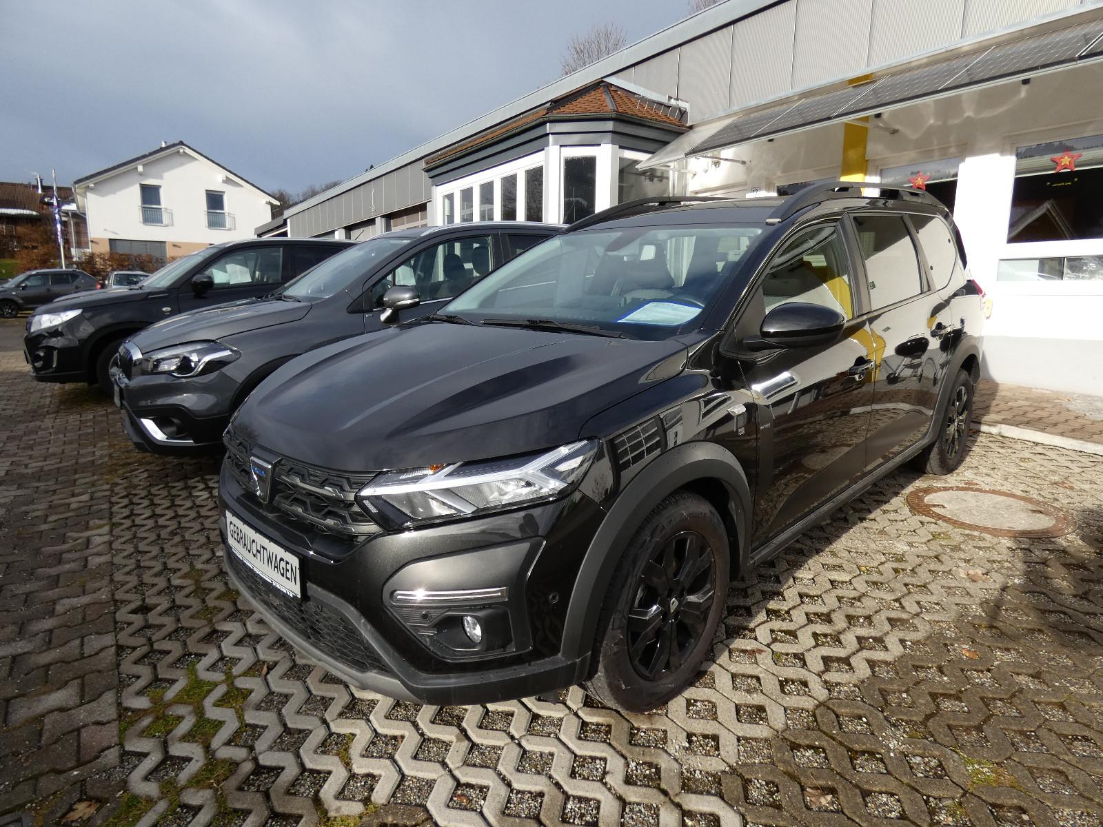Dacia Jogger Extreme+ 7-Sitzer *LED*Navi*RCam*Vollauss
