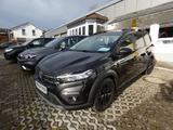 Dacia Jogger Extreme+ 7-Sitzer *LED*Navi*RCam*Vollauss - schwarze Dacia Jogger