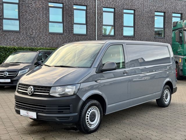 Volkswagen T6 Transporter Kasten Lang*Klima*Radio*AHK 2,2t*