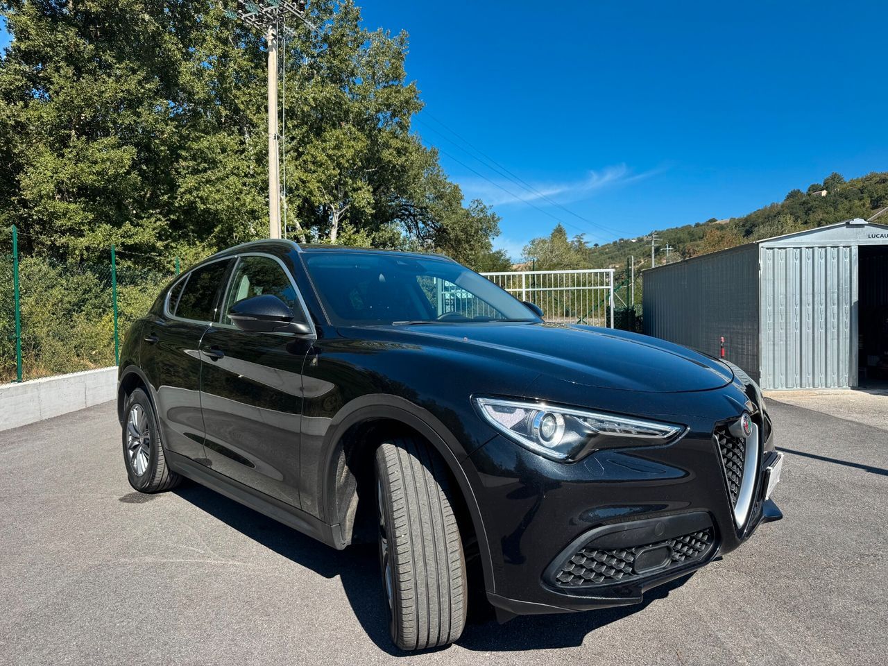 Alfa Romeo Stelvio 2.2 Turbodiesel 190 CV AT8 Q4 imagem 3