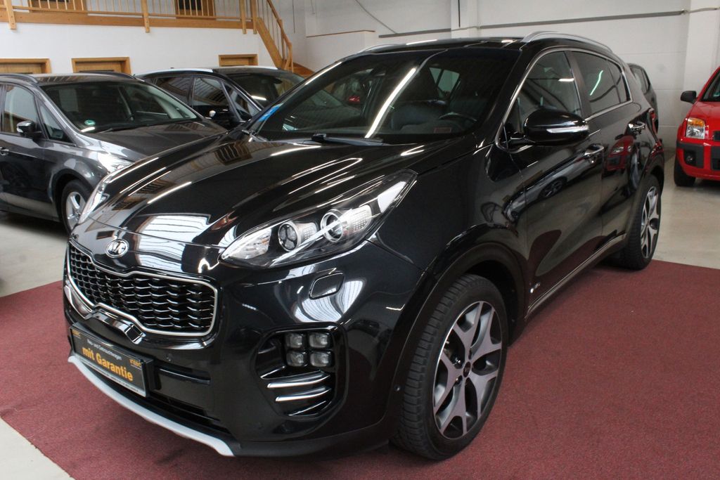 Image of Kia Sportage