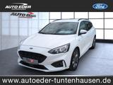 Ford Focus ST-Line Automatik Sportpaket Bluetooth LED - Ford Focus: ST Sport