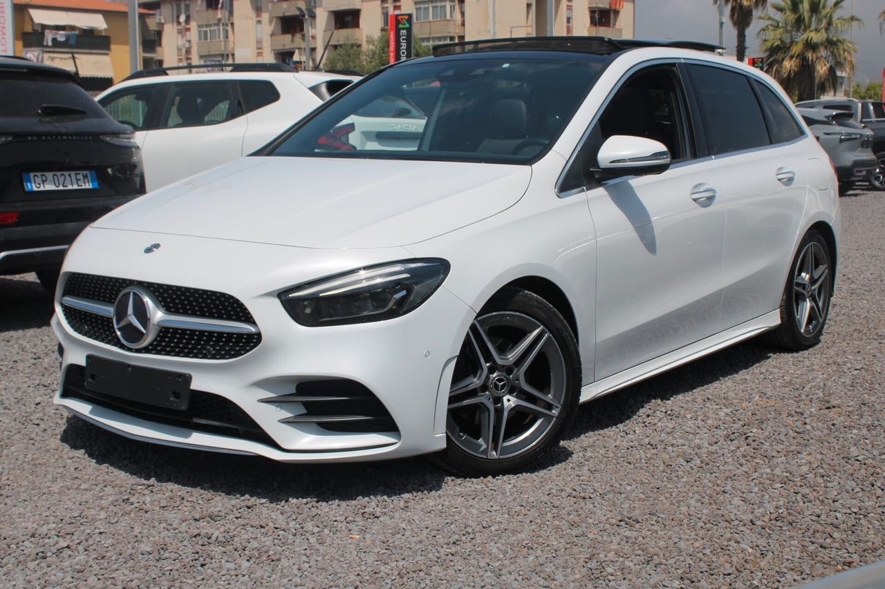 MERCEDES-BENZ Mercedes-benz B Tua A SOLI 223€
