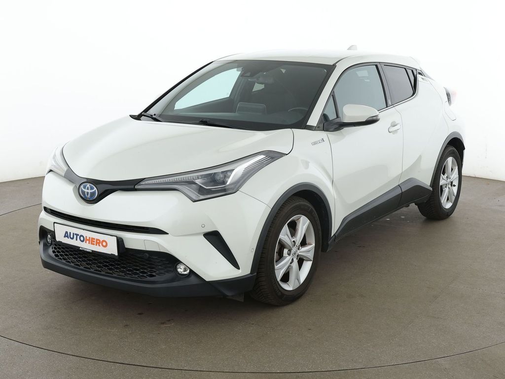 Image of Toyota C-HR