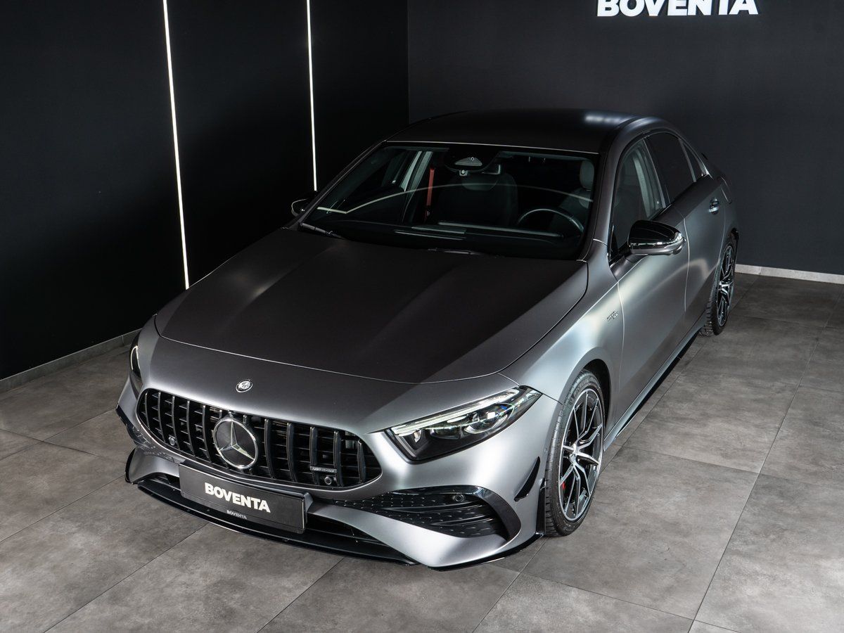 Mercedes-Benz AMG A 35 Limousine 4Matic  *AERO*MATT* imagem 3