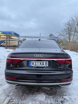 Audi A8 50 TDI quattro *Service neu* *TÜV/27* - Audi A8: 2.5