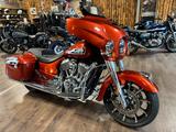 Indian Chieftain 111 Burnt Orange - INDIAN BENZIN