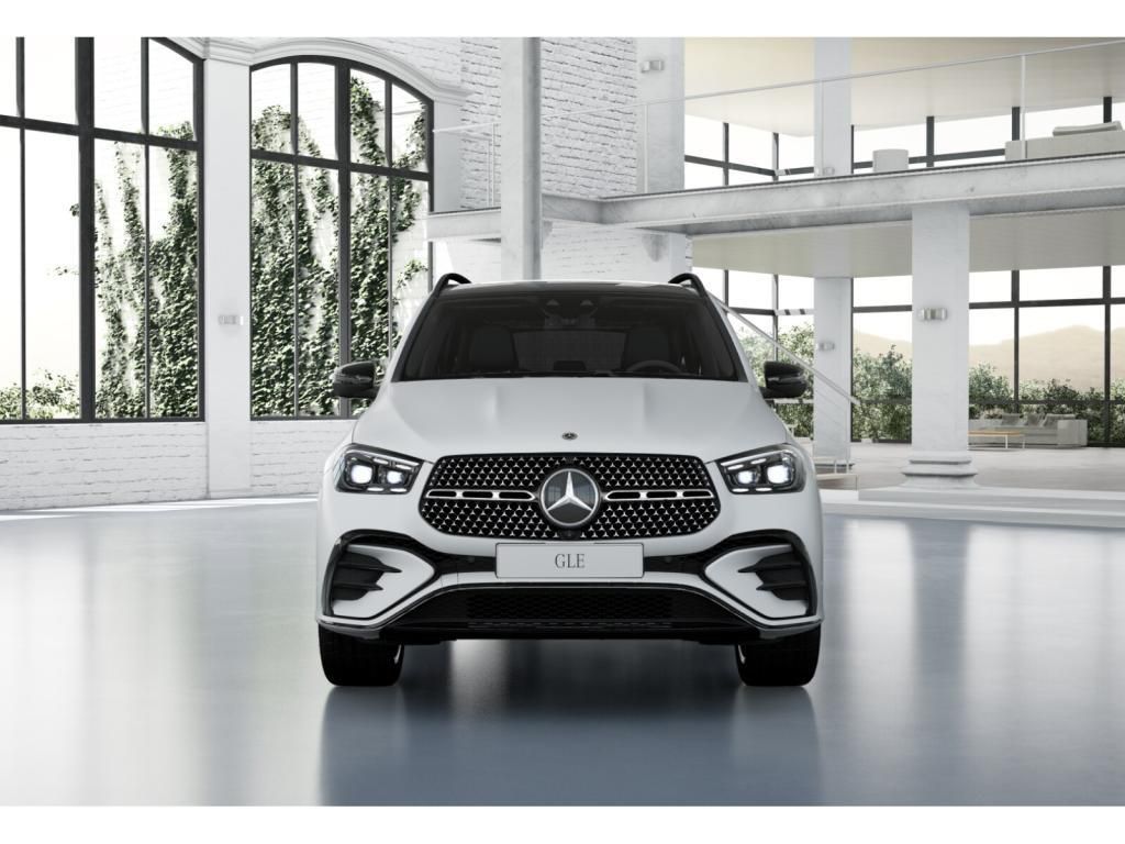 Mercedes-Benz GLE 450 d 4M AMG mattweiß E-Airbody foto 6