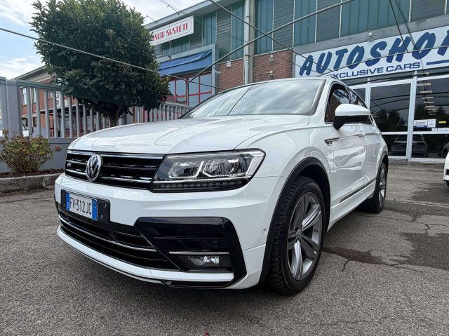 Image of Volkswagen Tiguan