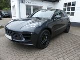 Porsche Macan Turbo, 2. Hd., SH-Porsche, Pano., Sound... - Porsche Macan in Hannover