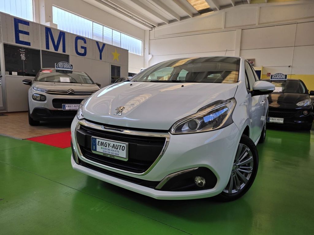 Image of Peugeot 208