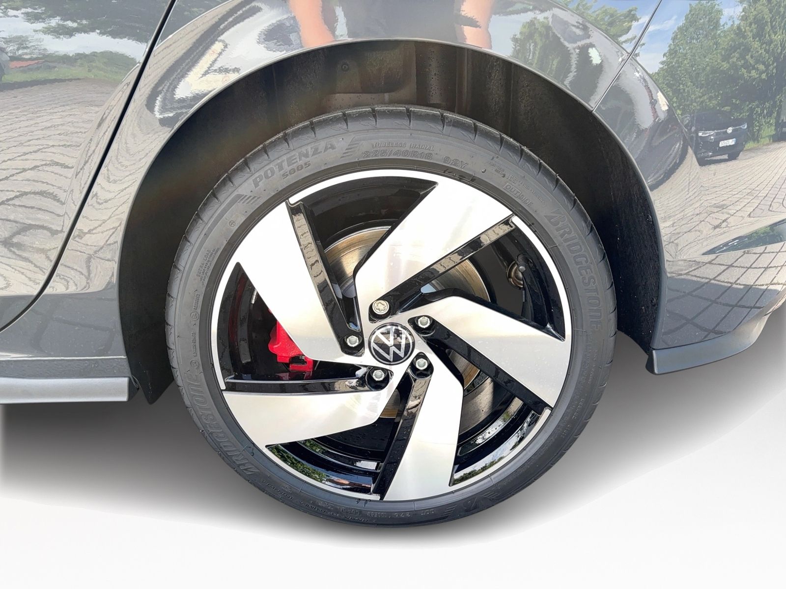 Golf GTE 1.5 eHybrid, AHK, BlackStyle, IQ.Light