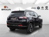 Jeep Compass 1.3 T-GDI S Leder/Panorama/360° - Jeep aus 2021