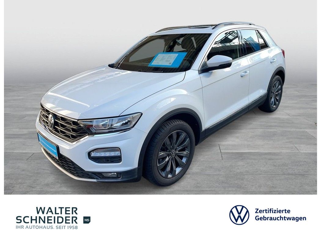 Volkswagen T-Roc 1.5 TSI Sport Navi Pano RFK