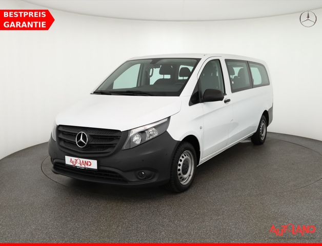 Mercedes-Benz Vito Tourer extralang 8-Sitzer Navi Sitzheizung