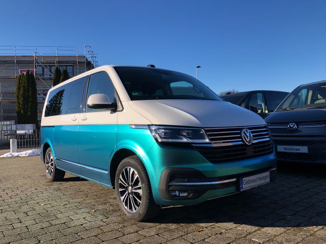 Volkswagen T6.1  Multivan Gen.Six 4-Motion+Car-Garantie