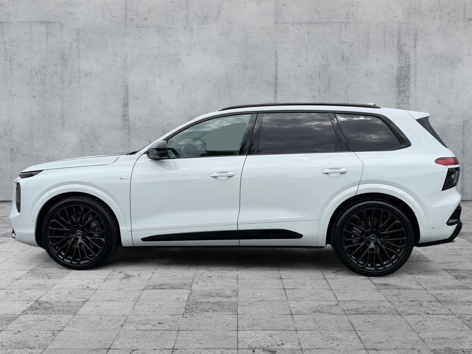Audi Q7 50 TDI quattro Automatik imagem 3