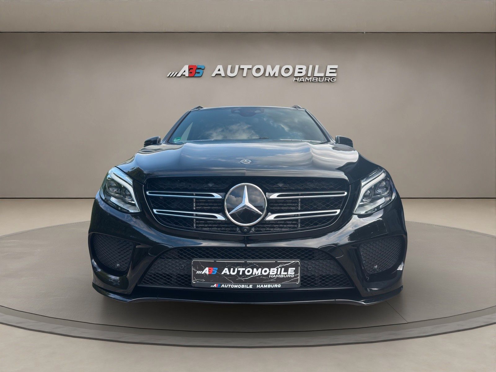 Mercedes-Benz GLE 350 d 4M AMG NIGHT PANO COMA 360 ACC H&K AHK foto 2
