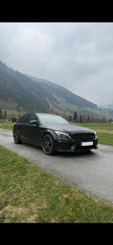 Mercedes-Benz C 43 AMG T *Burmester*360*PAGA*ASR*Klappe*LED - Firmenfahrzeug gebraucht