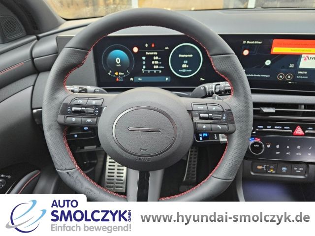 Hyundai TUCSON - Bild 11