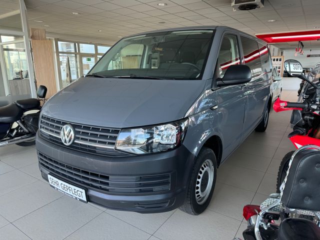 Volkswagen T6 Transporter Kasten-Kombi Mixto lang/Klima