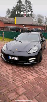 Porsche panamera S 4,8 v8 - Porsche Gebrauchtwagen in Bremerhaven