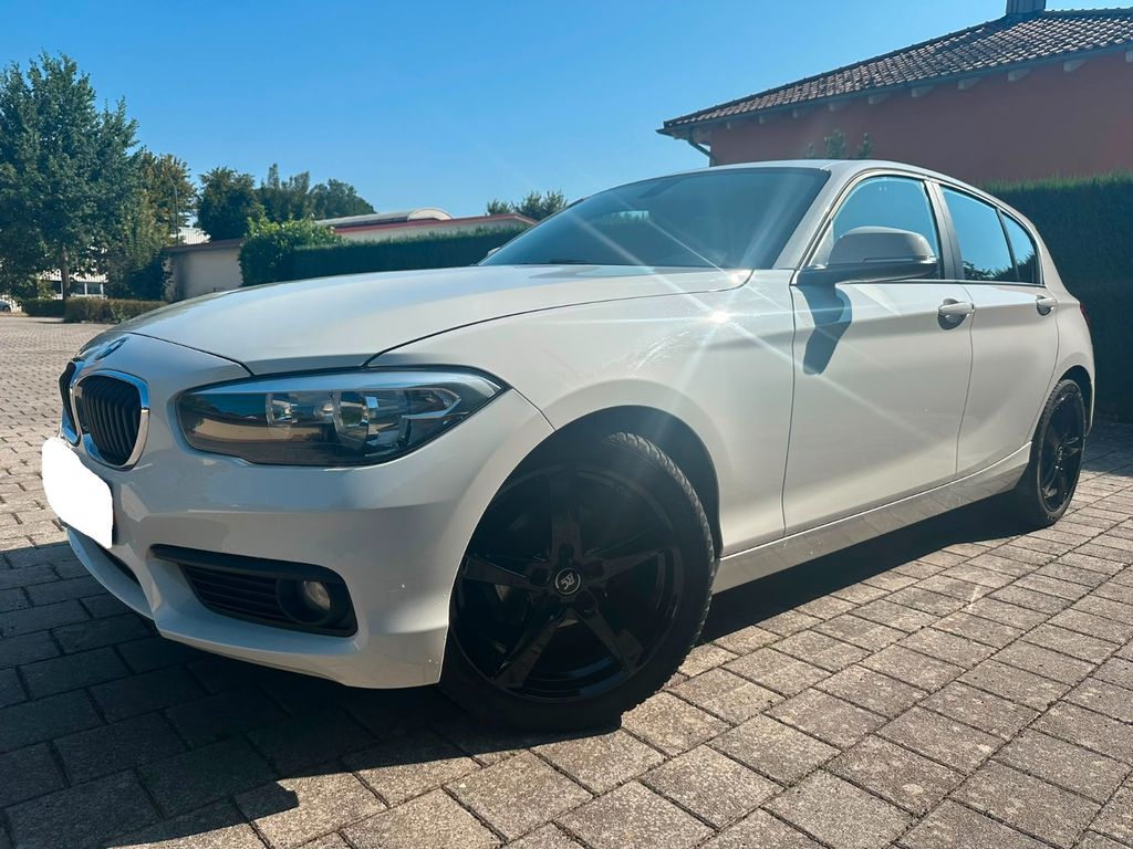 Image of BMW 118