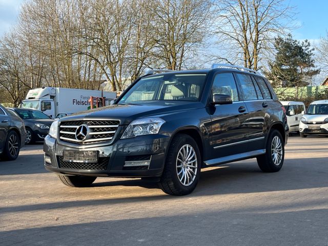 Mercedes-Benz GLK 300  4Matic/XENON/KLIMA/NAVI/LEDER/TEMPO/PDC