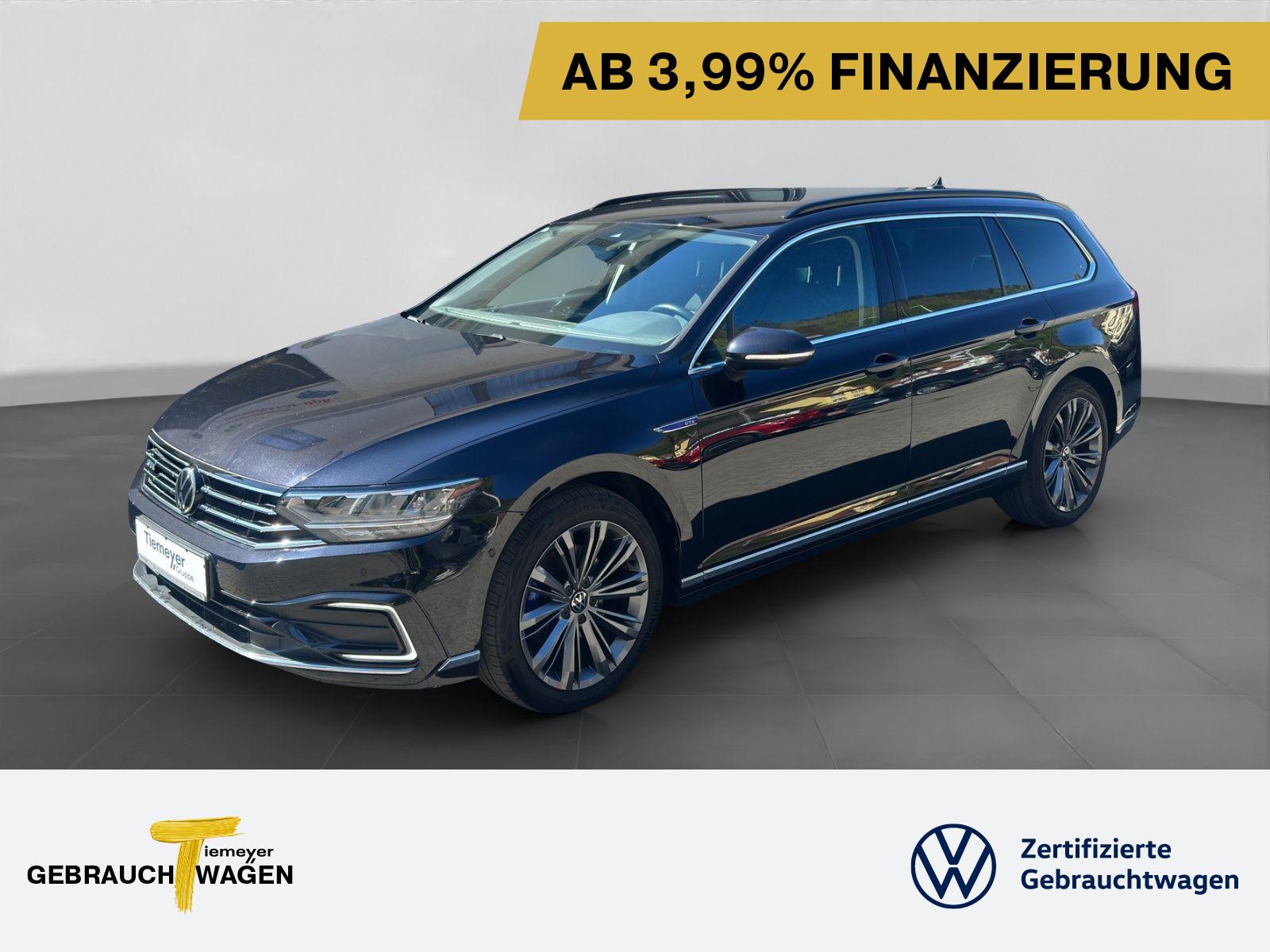 Volkswagen Passat Variant 1.4 GTE LED VIRTUAL NAVI LM18 AHK