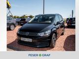 Volkswagen Touran 1.5 TSI Comfortline 7 Sitze/ Kamera/Navi/ - Jahreswagen: Van