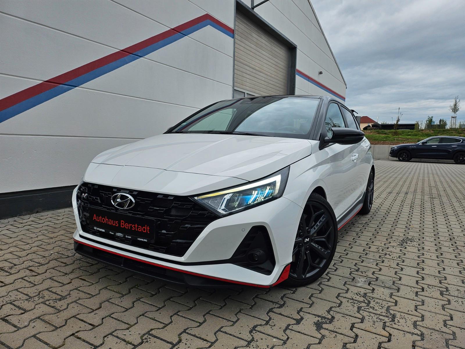 Hyundai i20 N Performance NAVIGATION*KAMERA*BOSE*LED*PDC