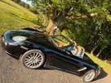 Porsche Boxster 2.7 Cabrio schwarz - gebrauchte Porsche Boxster aus dem Jahr 2007