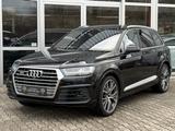 Audi SQ7 4.0TDI SiBelüf+PANO+HUD+360°+ACC+7-Sitz+LUFT - Audi SQ7 mit Schiebedach