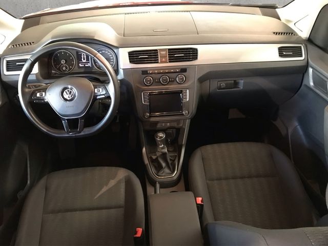 Caddy Comfortline 1.4 TSI 6-Gang*NAVI*RFK*