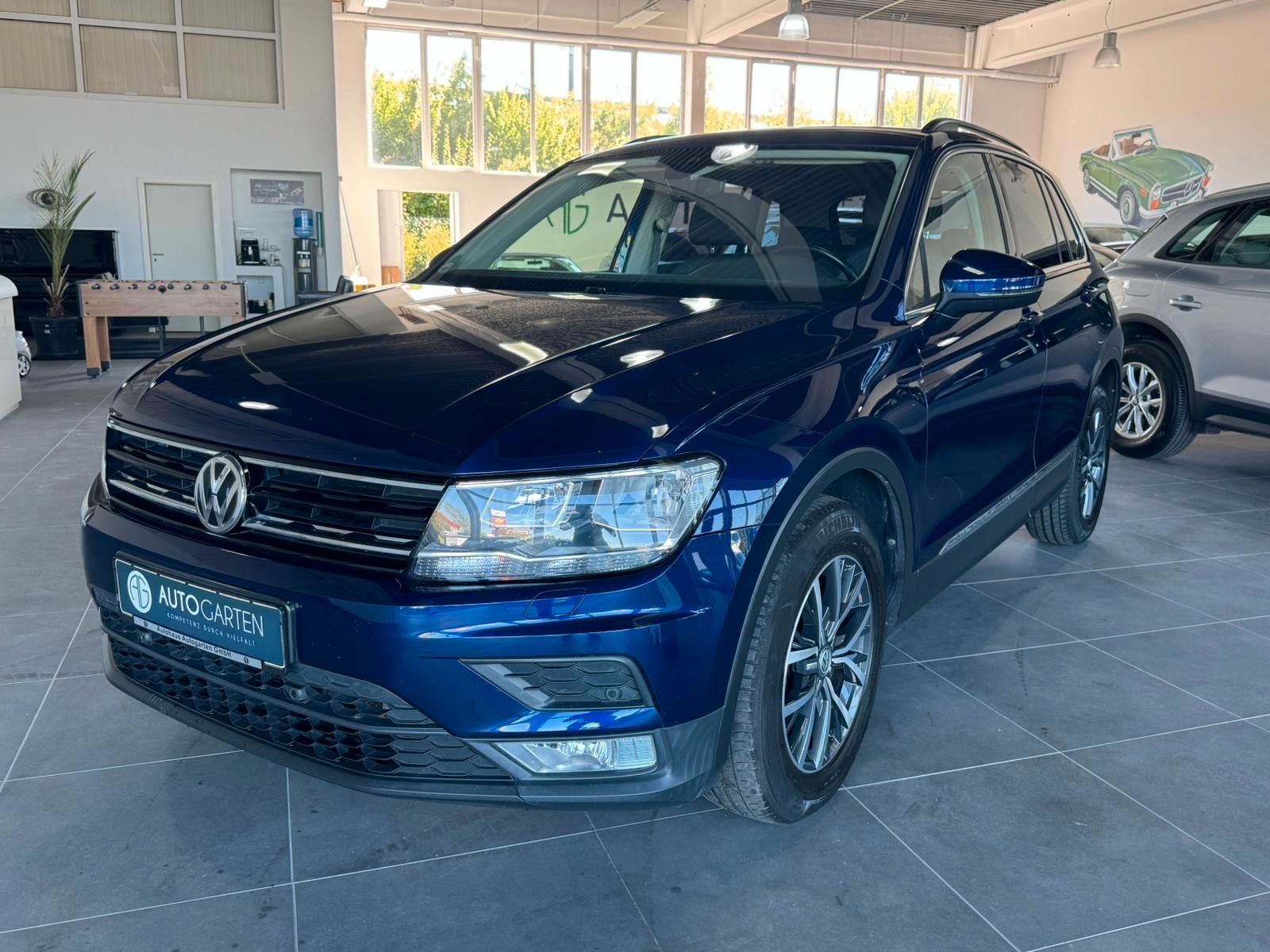 VW Tiguan Allspace*Automatik*Navi*Spurhalteassisten