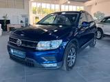 Volkswagen Tiguan Allspace*Automatik*Navi*Spurhalteassisten - gebrauchte VW Tiguan Allspace aus dem Jahr 2017
