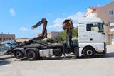 MAN TGA 26.360 FG   6x2 LL GERGEN Abroll + Penz Kran - Offers