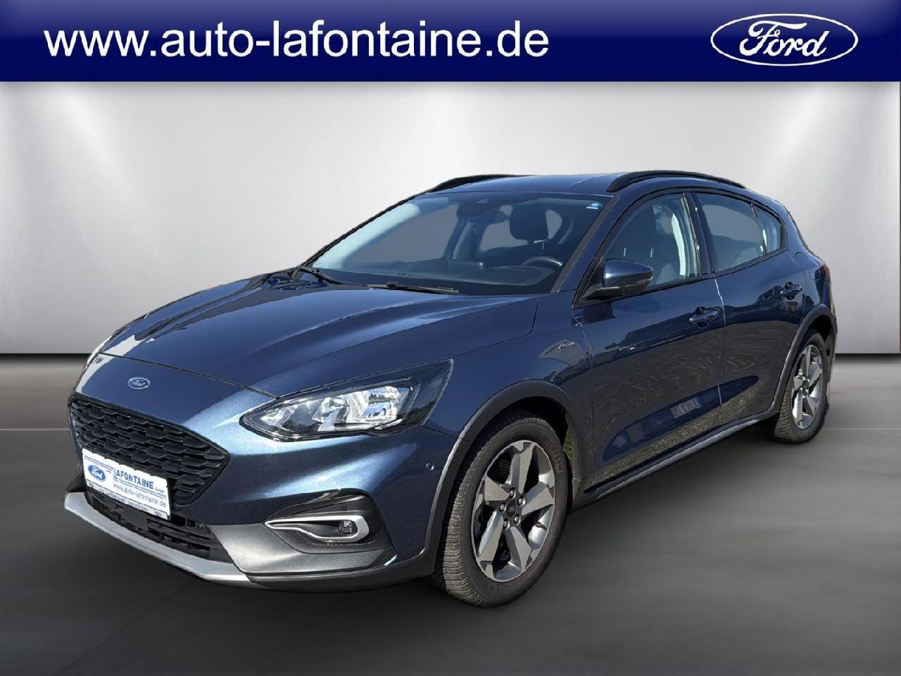 Ford Focus Active *Automatik*AHK*Rückfahrkamera*