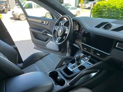 PORSCHE Cayenne Turbo Coupe Leichtbau Sport-Paket PD1 PORSCHE Cayenne Turbo Coupe Leichtbau Sport-Paket PD1