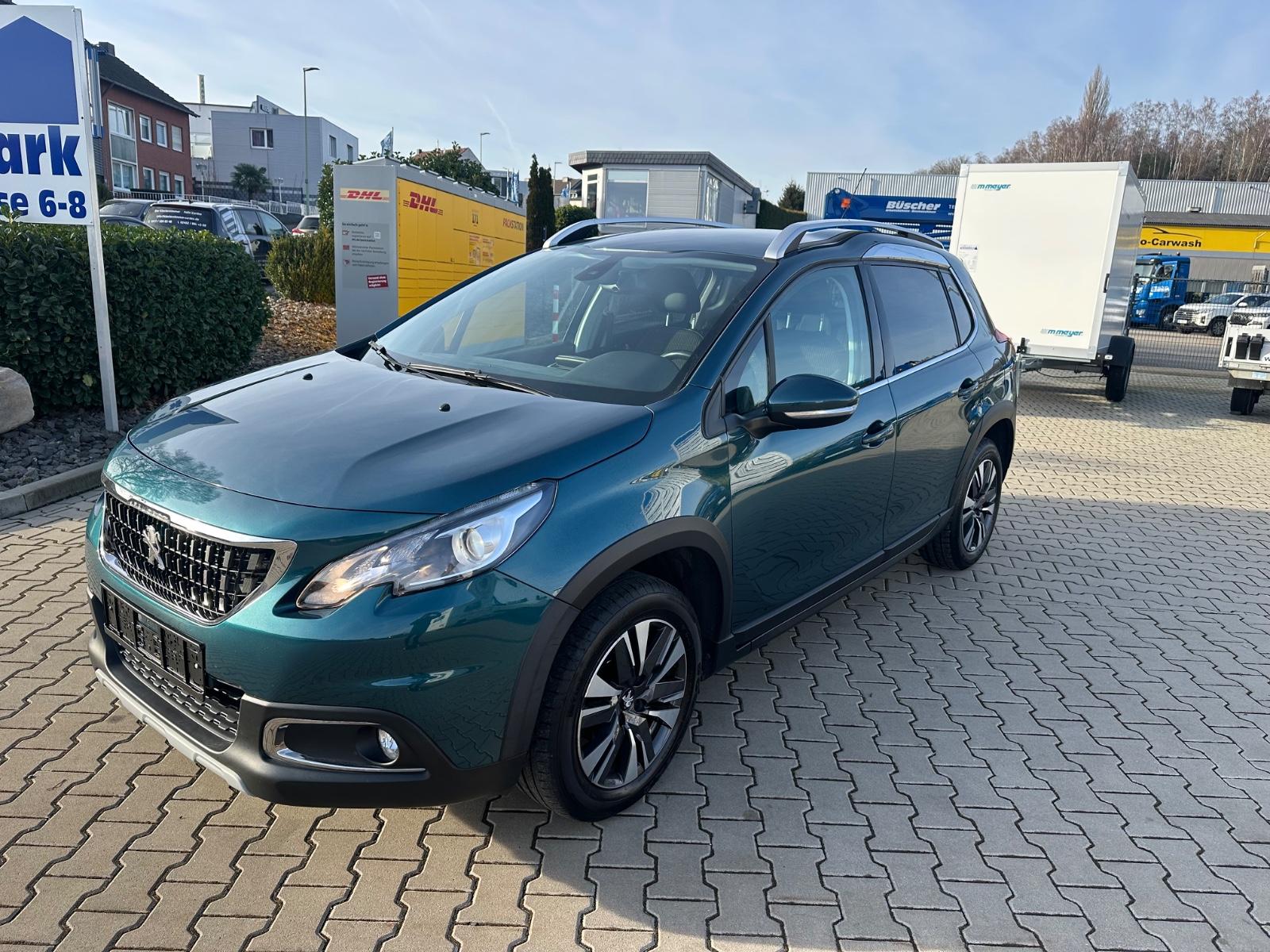Peugeot 2008 Allure Navi