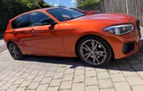 BMW 135 - BMW 1er Reihe: Sportwagen