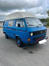 Volkswagen VW T3 1.7D WOHNMOBIL-ZULASSUNG - Volkswagen T3: Wohnmobil