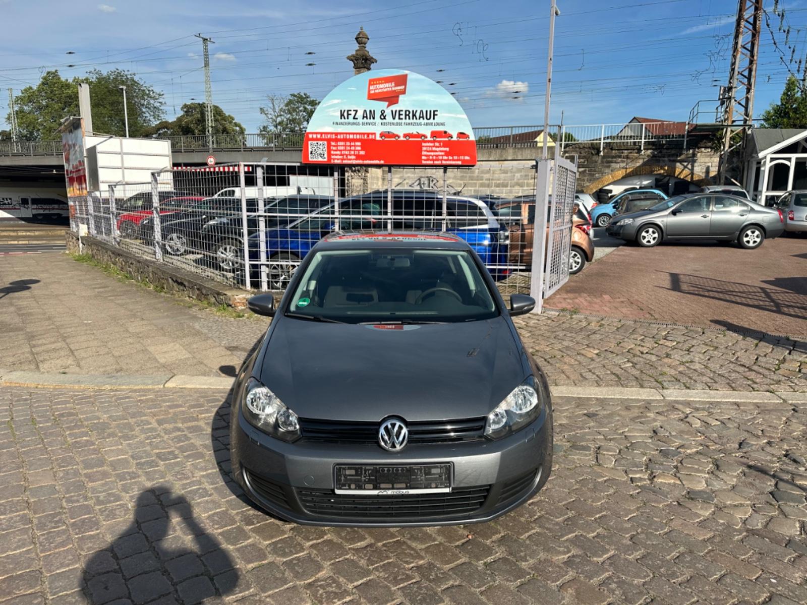 Volkswagen Golf 1.4 Comfortline 1 HAND/KLIMA/ZV/SITZHZ/TOP