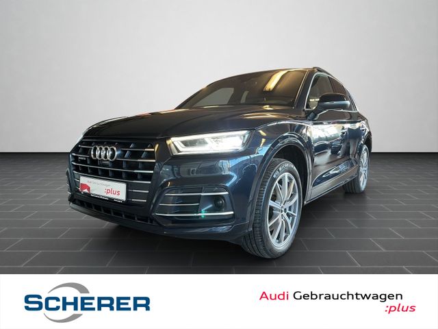 Audi Q5 55 TFSI e S line quat./S tro. Matrix-LED/Navi