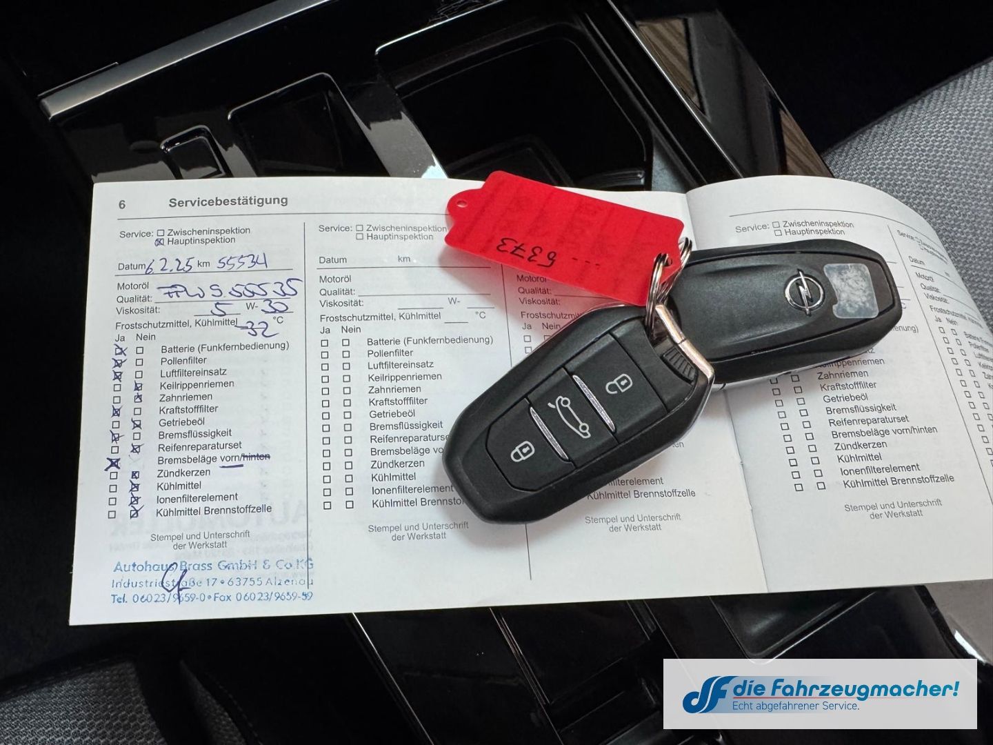 Fahrzeugabbildung Opel Astra L Sports Tourer Elegance 1.5 D EU6e Navi L